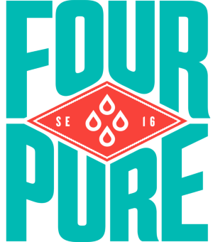 four pure logo